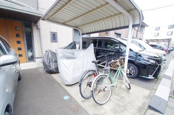 アマポーラ西生田の物件内観写真